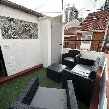 Nuevo Bien Comunicado 1 Dormitorio Madrid Eksteriør billede