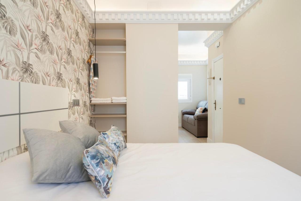 Nuevo Bien Comunicado 1 Dormitorio Madrid Eksteriør billede