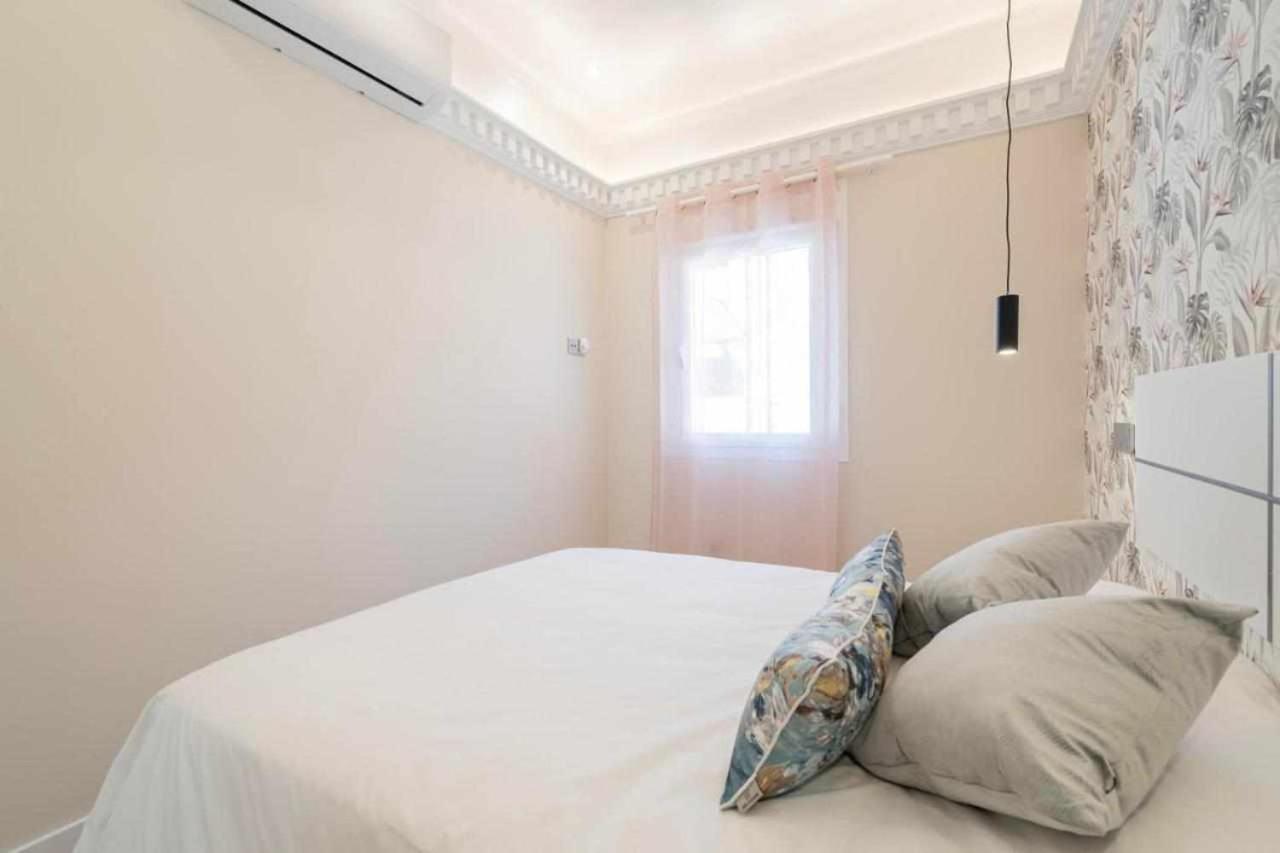 Nuevo Bien Comunicado 1 Dormitorio Madrid Eksteriør billede