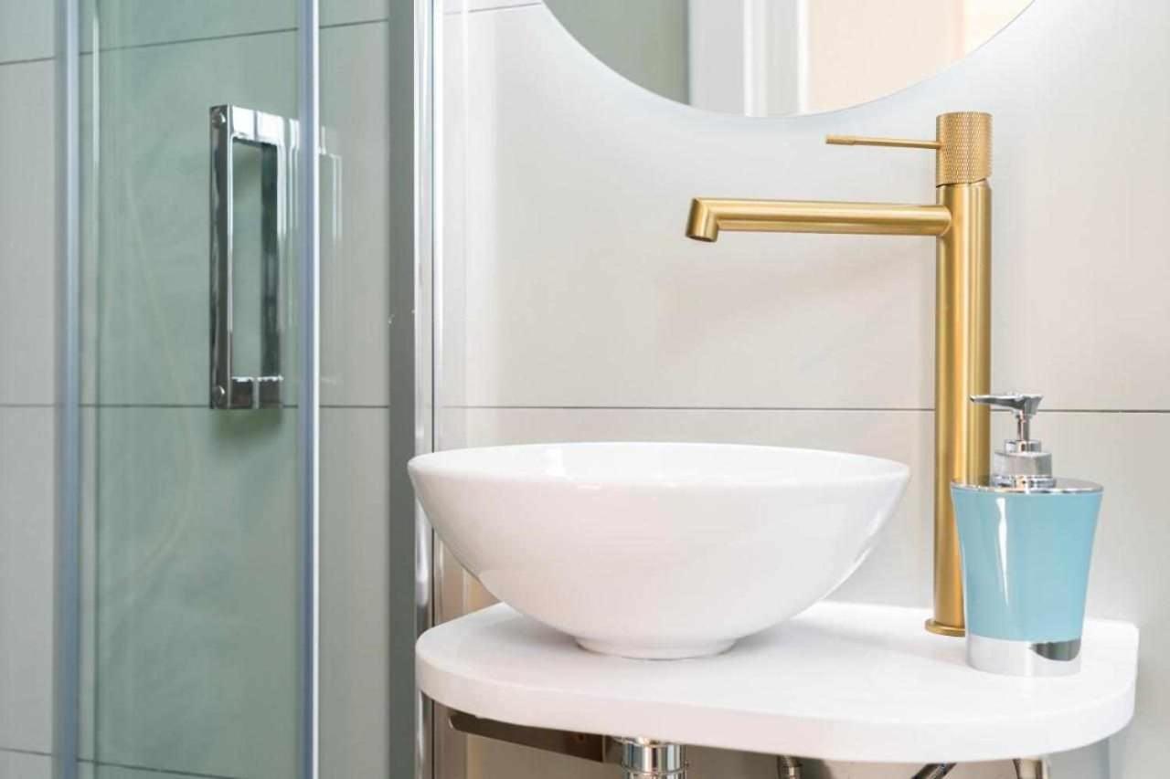 Nuevo Bien Comunicado 1 Dormitorio Madrid Eksteriør billede