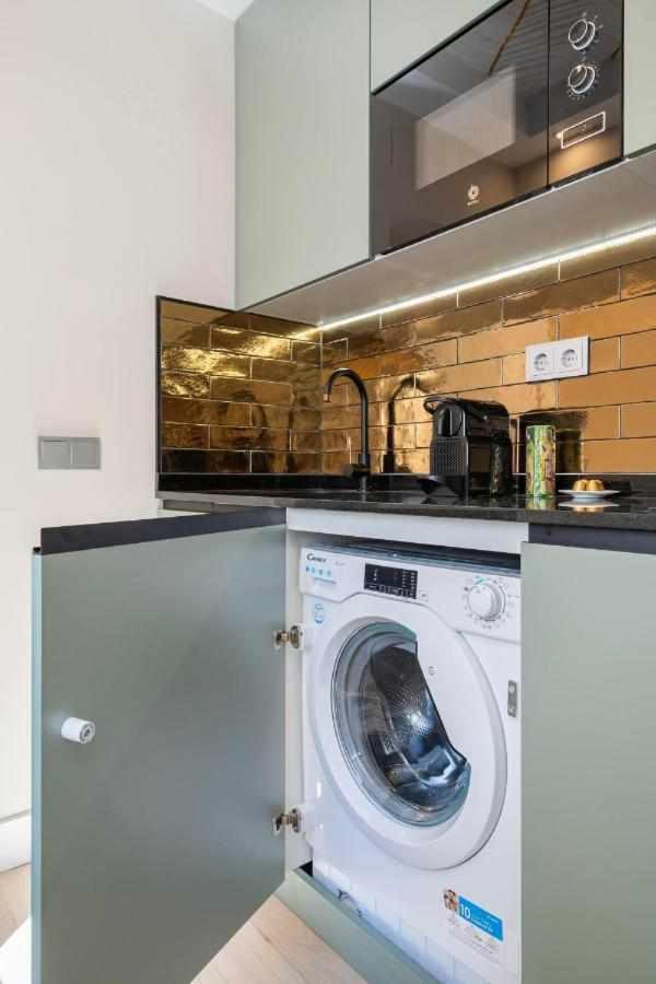 Nuevo Bien Comunicado 1 Dormitorio Madrid Eksteriør billede