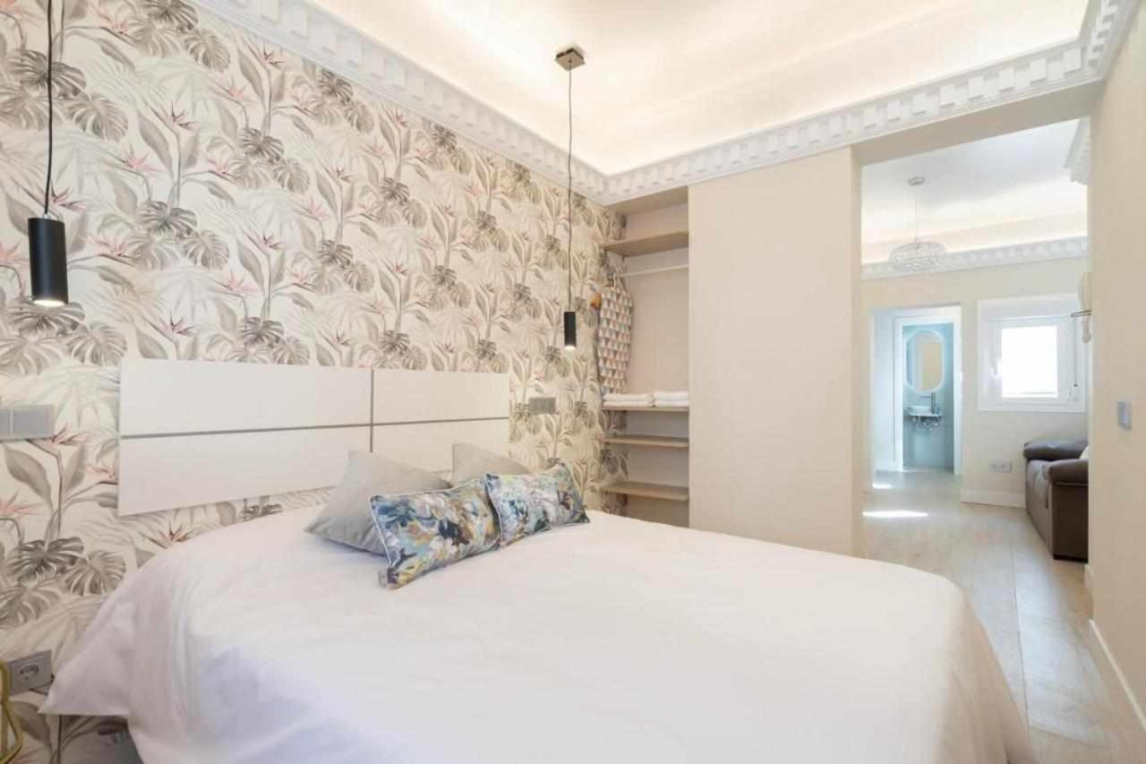 Nuevo Bien Comunicado 1 Dormitorio Madrid Eksteriør billede