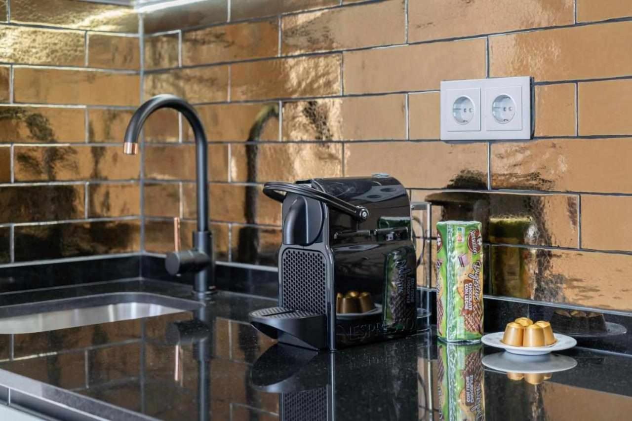Nuevo Bien Comunicado 1 Dormitorio Madrid Eksteriør billede